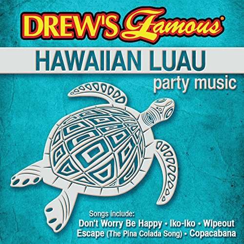 Cover for Drew'S Famous · Hawaiian Lualu Party Music (CD) (2017)