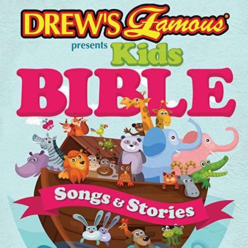 Cover for Drew´s Famous · Drew´s Famous-kids Bible Songs &amp; Stories (CD) (2017)