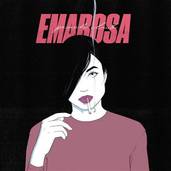Cover for Emarosa · Peach Club (CD) (2019)