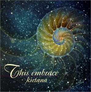 Cover for Kirtana · This Embrace (CD) (2001)