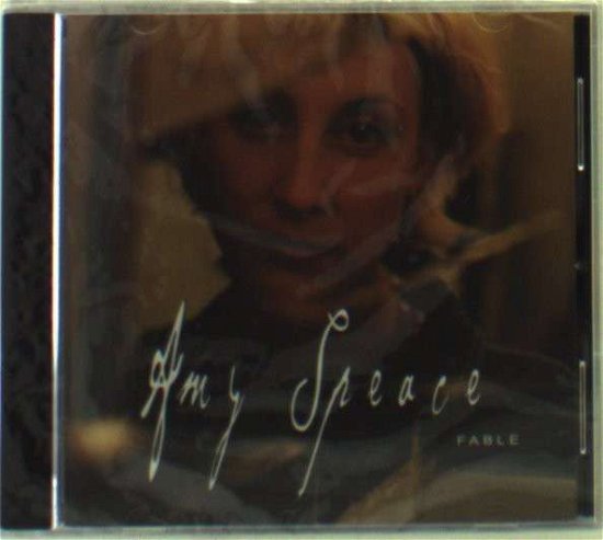 Cover for Amy Speace · Fable (CD) (2014)