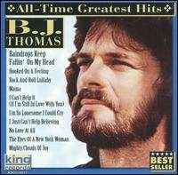 Cover for B.j. Thomas · All-time Greatest Hits (CD) (2011)