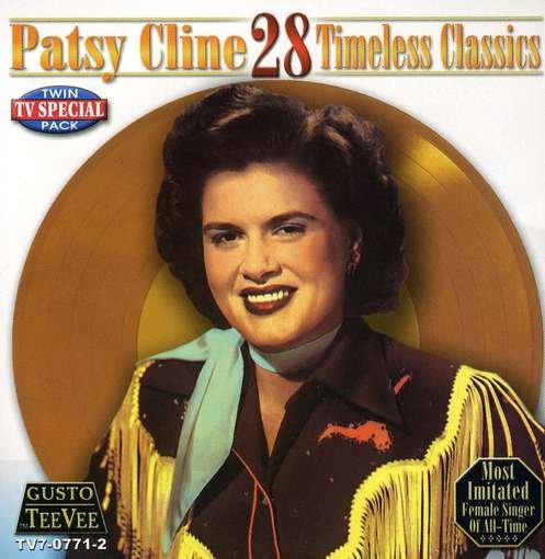 Cover for Patsy Cline · 28 Timeless Classics (CD) (2013)