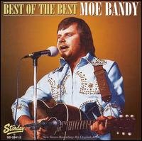 Cover for Moe Bandy · Best of the Best (CD) (2006)