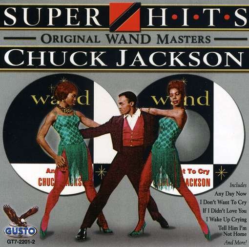 Cover for Chuck Jackson · Super Hits (CD) (2011)