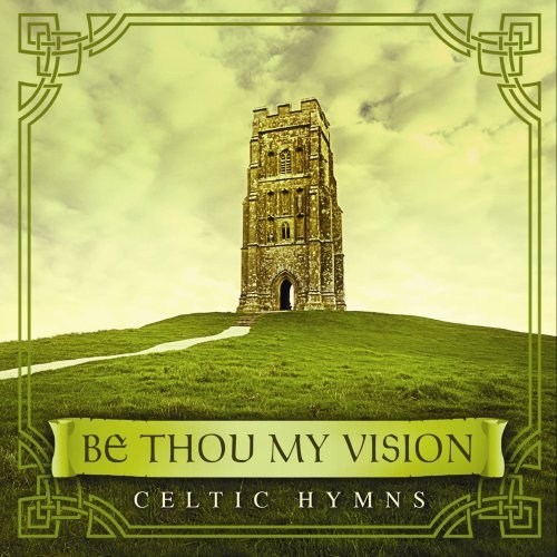 Cover for David Arkenstone · Be Thou My Vision: Celtic Hymns (CD) (2008)