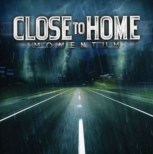 Cover for Close To Home · Momentum (CD) (2012)