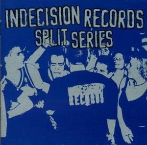 Cover for Various Artists · Indecision Records Split... (CD) (2007)