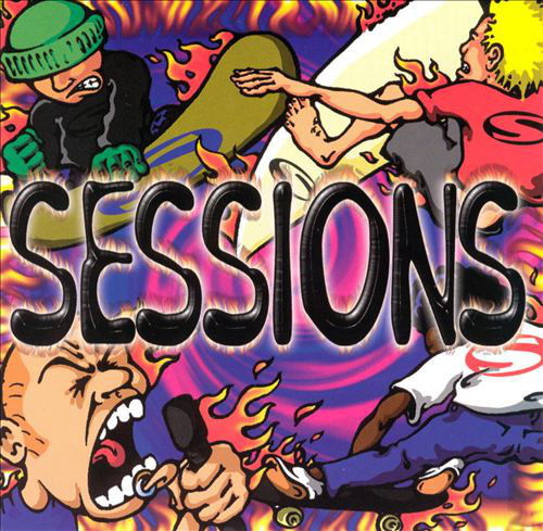 Cover for Various Artists · Stv Sessions 10 (CD)