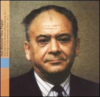 Cover for Hadj Mohamed Tahar Fergani · Arab-andalusian Anthology 1 (CD) (2001)