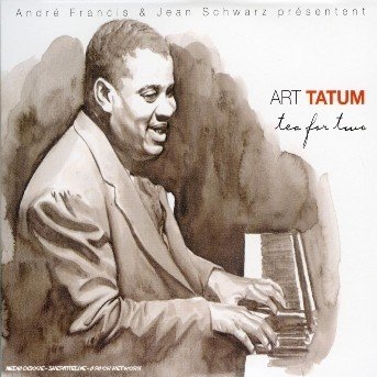 Cover for Art Tatum · Tea for two (Digipack 6 volets) (CD) (2005)