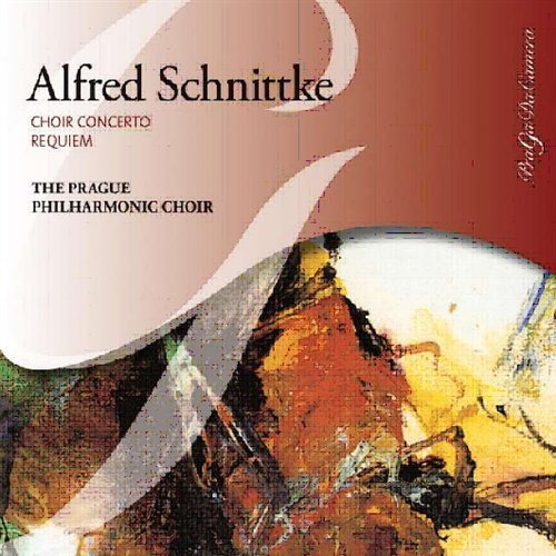 Cover for A. Schnittke · Requiem, Choir Concerto (CD) (2017)