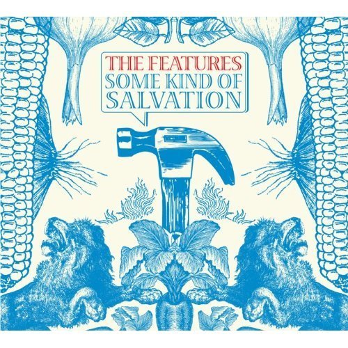 Features · Some Kind Of Salvation (CD) (2009)