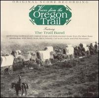 Cover for Trail Band · Voices from the Oregon Trail (CD) (2002)