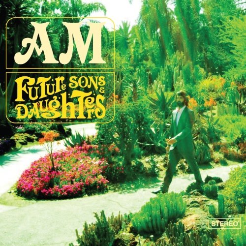 Cover for Am · Future Sons &amp; Daughters (CD) (2011)