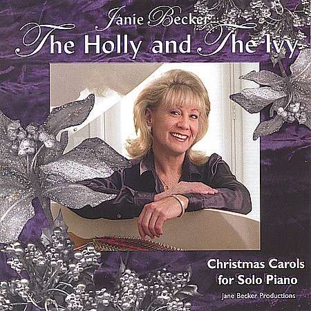 Cover for Janie Becker · Holly &amp; the Ivy (CD) (2004)