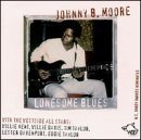 Lonesome Blues - Johnny B. Moore - Musik - Wolf Records - 0799582085122 - 15. juni 1993