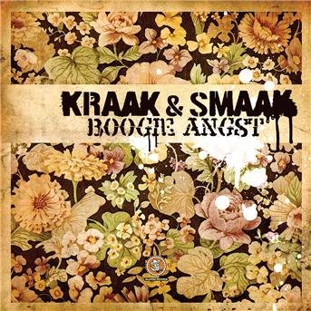 Cover for Kraak &amp; Smaak · Boogie Angst + Bonus CD (CD) [Special edition] (2009)