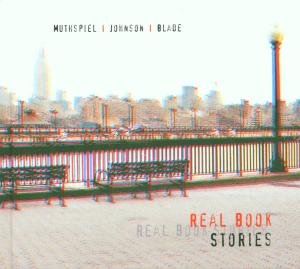 Cover for Wolfgang Muthspiel · Real Book Stories (CD) (2008)