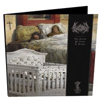 Cover for Bloodbath · The Arrow of Satan is Drawn (CD) [Digipak] (2018)