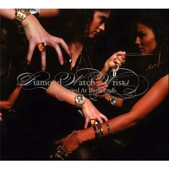 Diamond Watch Wrists · Ice Capped at Both Ends (CD) [Digipak] (2009)