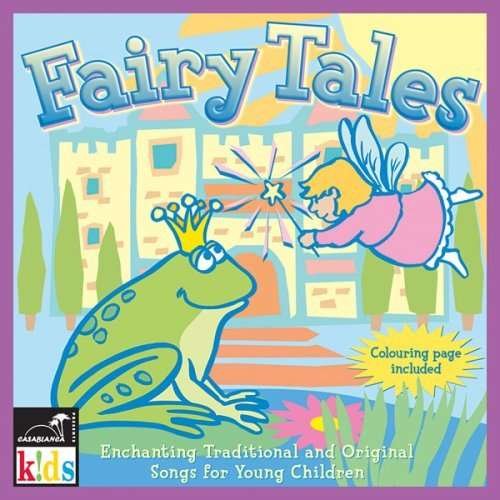 Fairy Tales-fairy Tales - Various Artists - Musiikki - Universal Music - 0801464291122 - tiistai 22. elokuuta 2006