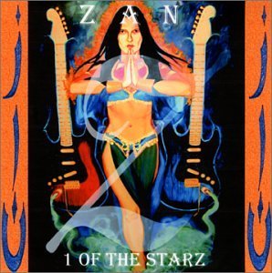 Cover for Zan · 1 of the Starz (CD) (2002)