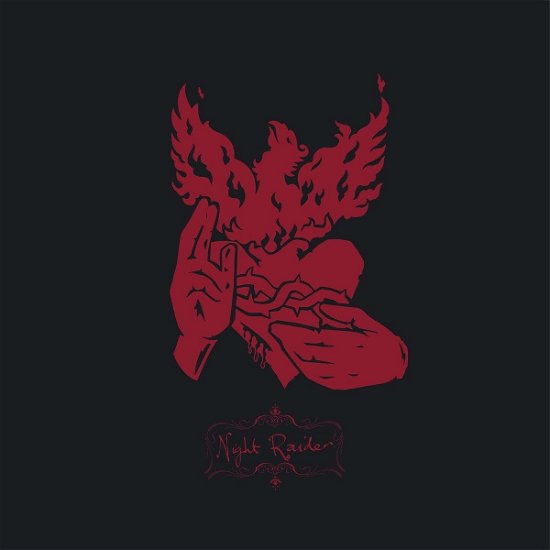 Cover for Crippled Black Phoenix · Night Raider (CD) [Remastered edition] [Digipak] (2019)