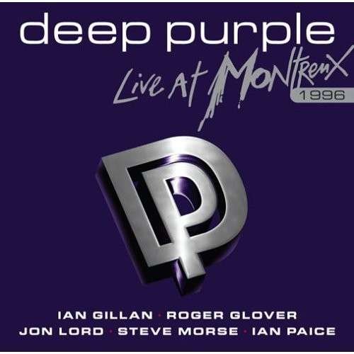 Cover for Deep Purple · Live at Montreux 1996 (LP) (2015)