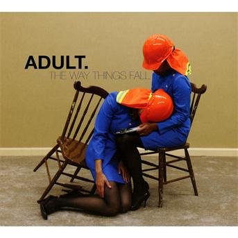Cover for Adult. · Way Things Fall (CD) (2013)