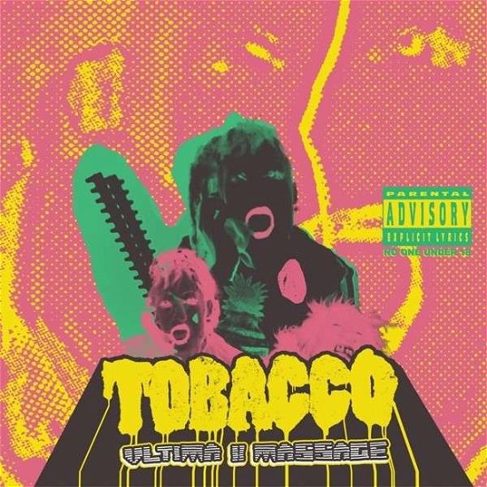 Cover for Tobacco · Ultima II Massage (CD) (2014)