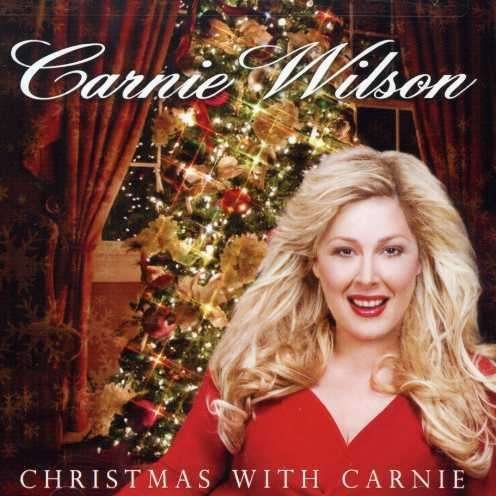Cover for Carnie Wilson · Christmas with Carni (CD) (2007)
