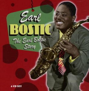 Cover for Bostic Earl · Earl Bostic Story (CD) [Box set] (2013)