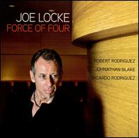 Cover for Locke Joe · Force of Four (CD) (2008)