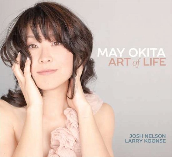 Cover for May Okita · Art Of Life (CD) (2019)