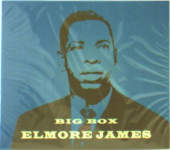 Big Box of Elmore James - Elmore James - Musiikki - RETROWORLD - 0805772017122 - perjantai 7. elokuuta 2015