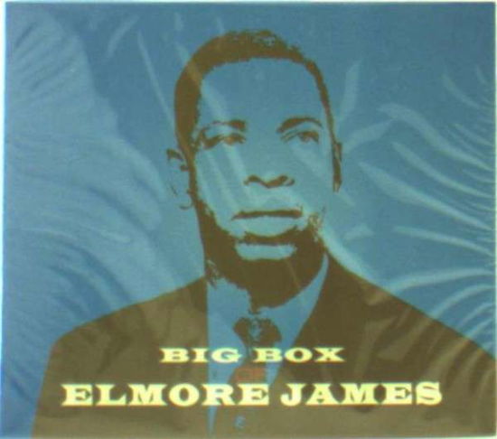 Big Box of Elmore James - Elmore James - Musiikki - RETROWORLD - 0805772017122 - perjantai 7. elokuuta 2015