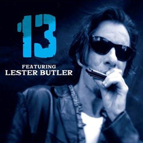 Lester Butler · 13 (CD) (2015)