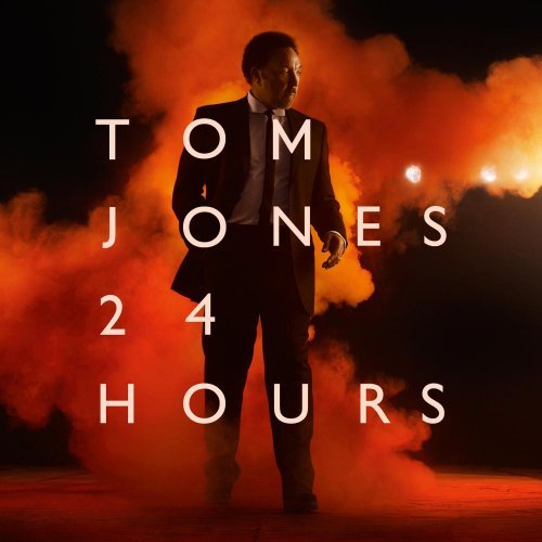Cover for Tom Jones · 24 Hours (CD) (2008)