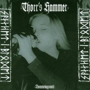 Dommedagsnatt - Thorrs Hammer - Music - SOUTHERN LORD - 0808720000122 - July 17, 2000