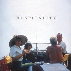 Cover for Hospitality (CD) (2012)