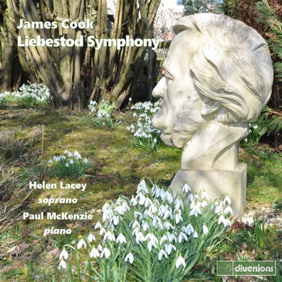 Cover for Lacey, Helen / Paul Mcken · Cook: Liebestod Symphony (CD) (2022)