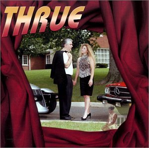 Cover for Thrue · Live with This (CD) (2001)