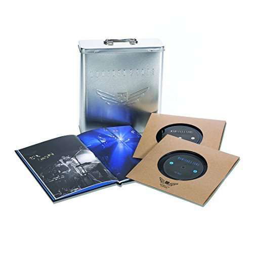 Wilder Mind - Box Set 7" Vinyl - Mumford & Sons - Music - ALTERNATIVE - 0810599021122 - March 11, 2016