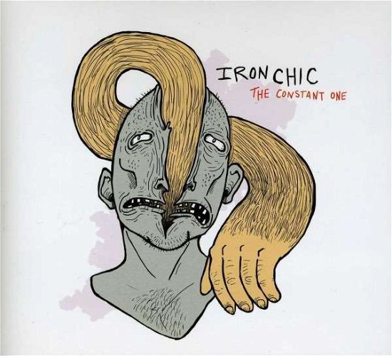 Cover for Iron Chic · Constant One (CD) (2013)