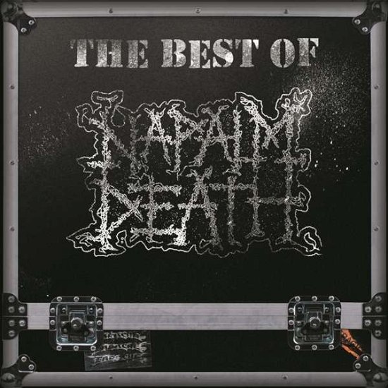 The Best of Napalm Death - Napalm Death - Música - ABP8 (IMPORT) - 0817195020122 - 1 de febrero de 2022
