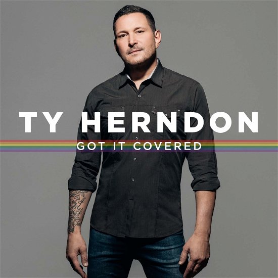 Cover for Ty Herndon · Got It Covered (CD) (2019)