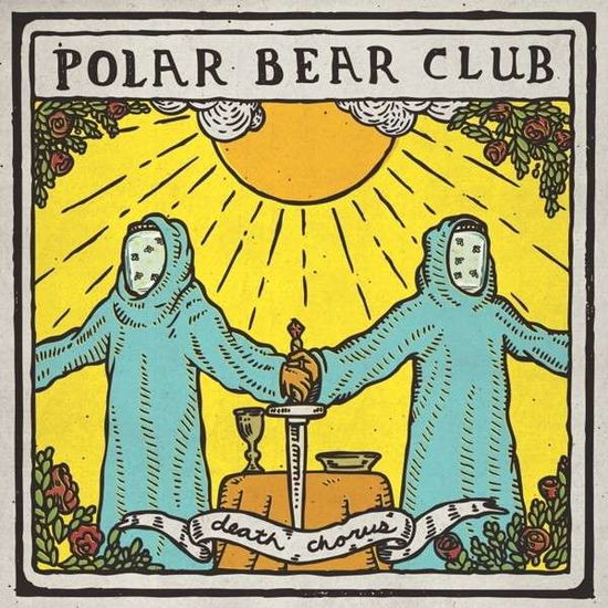 Cover for Polar Bear Club · Death Chorus (CD) (2013)