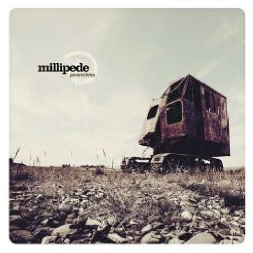 Cover for Millipede · Powerless (CD) (2011)