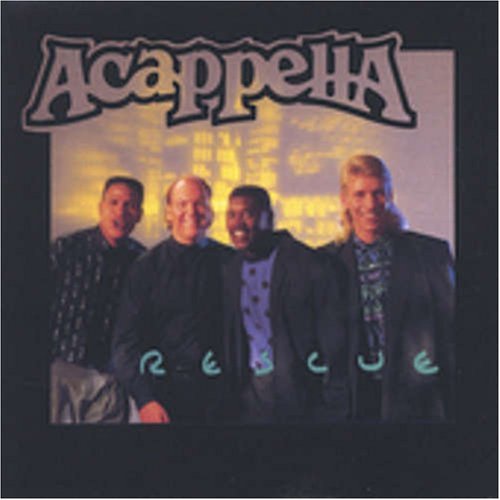 Cover for Acappella · Rescue (CD) (2005)